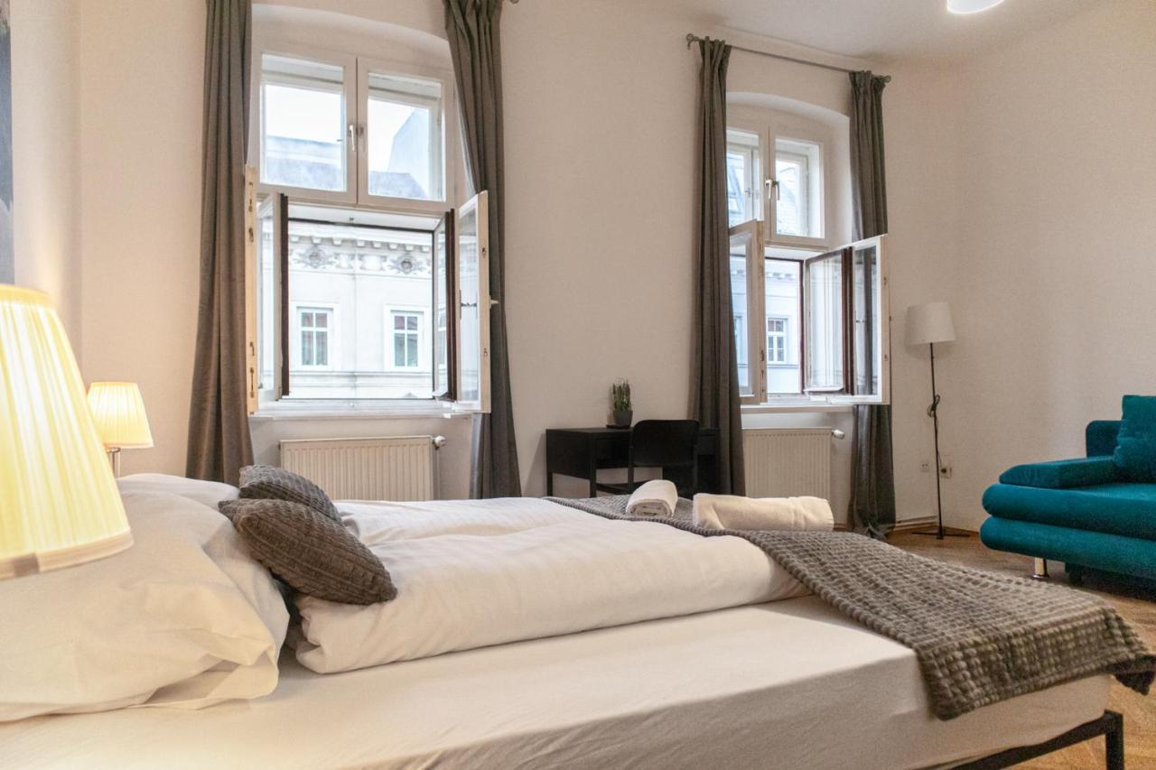 Spacious 2Br Apt.-Near Wiener Stadthalle المظهر الخارجي الصورة