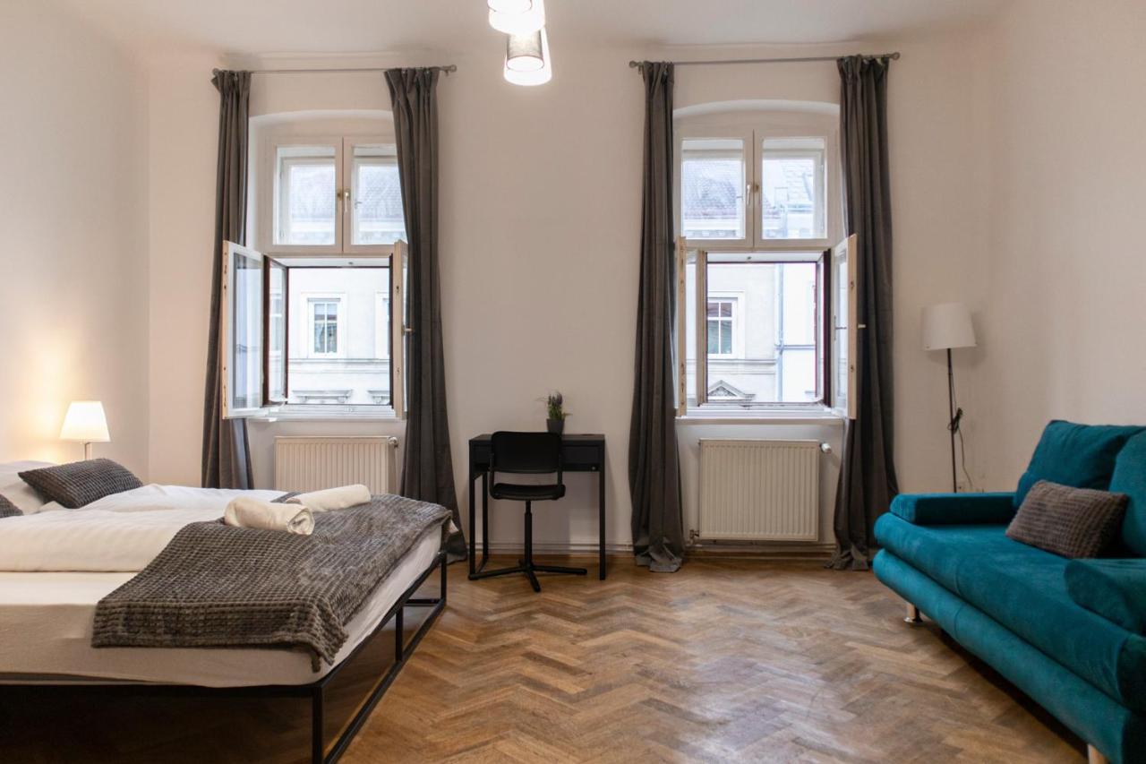 Spacious 2Br Apt.-Near Wiener Stadthalle المظهر الخارجي الصورة