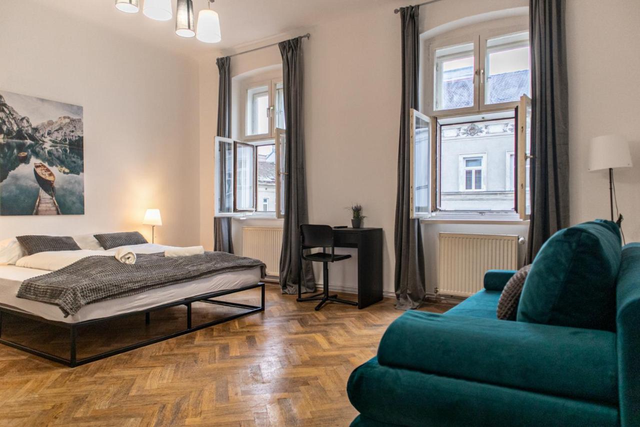 Spacious 2Br Apt.-Near Wiener Stadthalle المظهر الخارجي الصورة